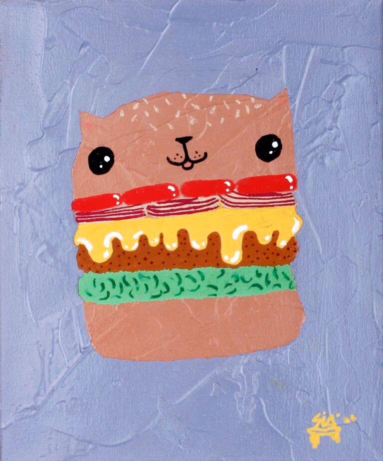Mačkoburger