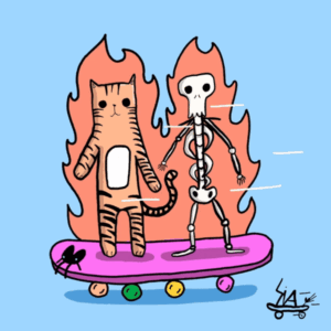 We Ride Together